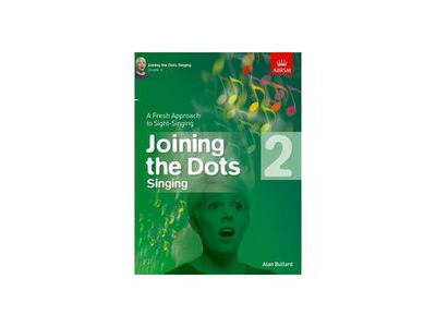 ABRSM Joining the Dots for Singing Grade 2 