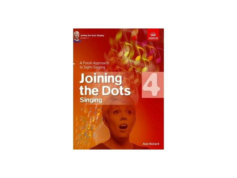 ABRSM Joining the Dots for Singing Grade 4 click to zoom image