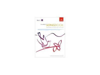 ABRSM The Songbook - Book 1 (CD Edition)