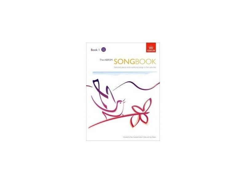 ABRSM The Songbook - Book 1 (CD Edition) click to zoom image