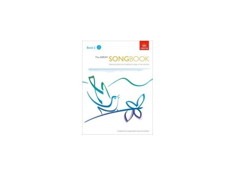ABRSM The Songbook - Book 2 (CD Edition) click to zoom image
