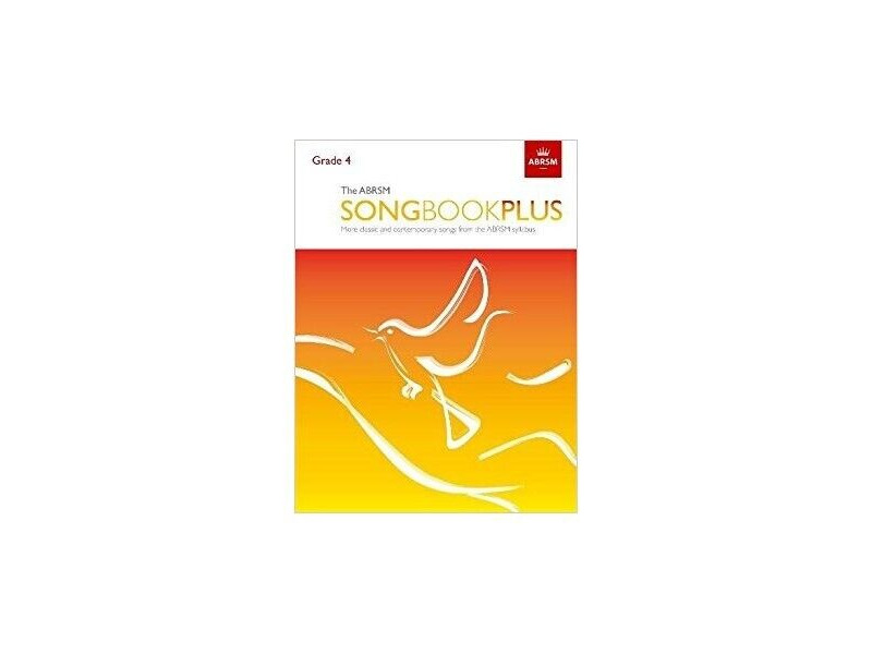 ABRSM The Songbook PLUS: Grade 4 click to zoom image