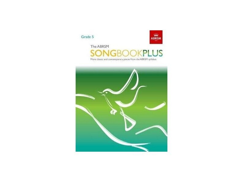 ABRSM The Songbook PLUS: Grade 5 click to zoom image