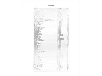 Alfred Lengnick World Renowned Piano Pieces: Book 1 