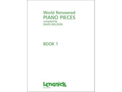 Alfred Lengnick World Renowned Piano Pieces: Book 1 click to zoom image