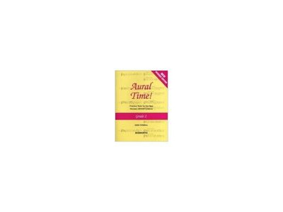 Bosworth Aural Time! Grade 2 David Turnbull 