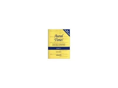 Bosworth Aural Time! Grade 4 David Turnbull