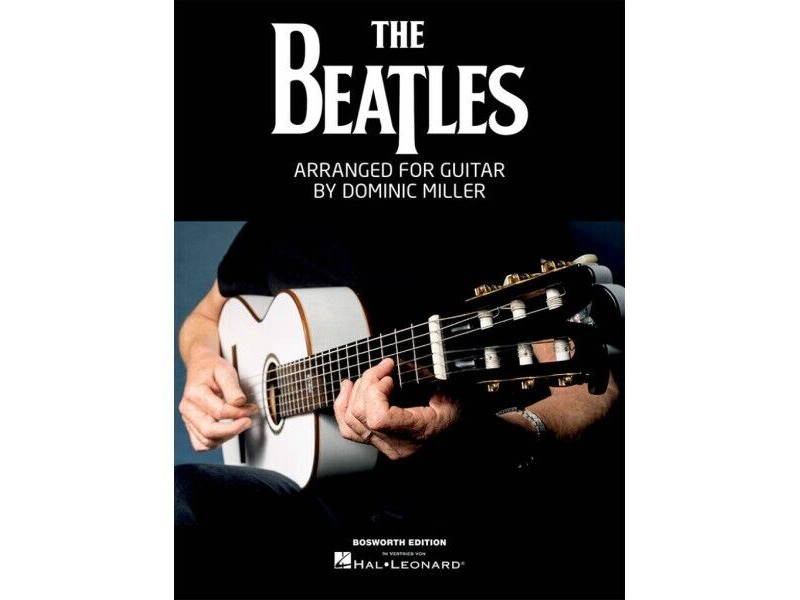Bosworth The Beatles Arranged by Dominic Miller click to zoom image