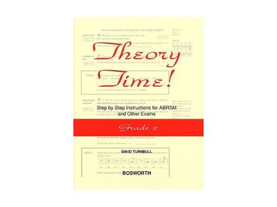 Bosworth Theory Time! Grade 2