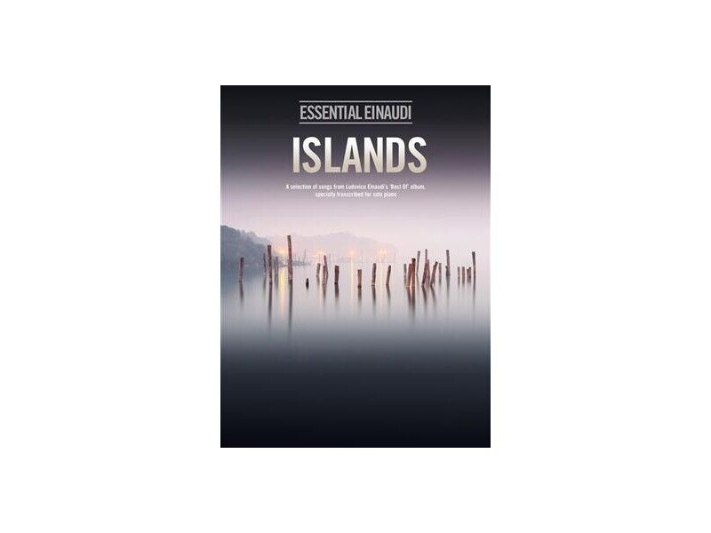 Chester Music Essential Einaudi: Islands click to zoom image