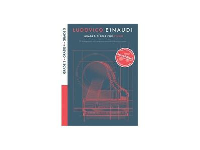 Chester Music Ludovico Einaudi: Graded Pieces For Piano - Grades 3-5