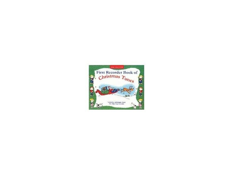 Chester Music First Recorder Book Of Christmas Tunes click to zoom image