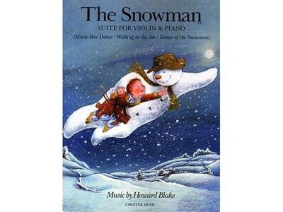 Chester Music The Snowman Suite: Violin/Piano
