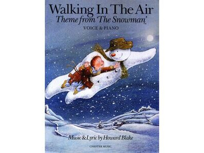 Chester Music Walking In The Air: Voice/Piano