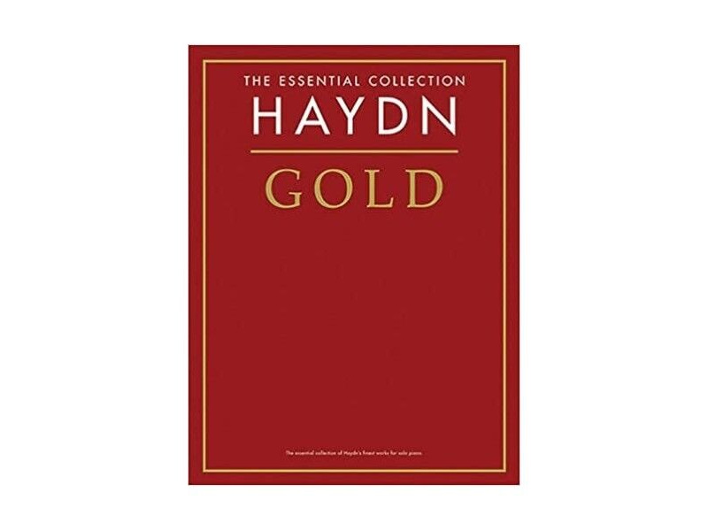 Chester Music The Essential Collection: Haydn Gold click to zoom image