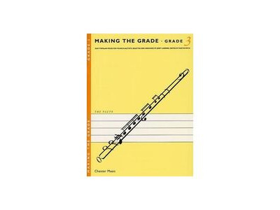 Chester Music Making The Grade Flute : Grade Three
