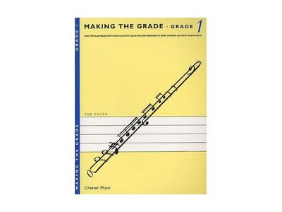 Chester Music Making the Grade Flute Grade 1