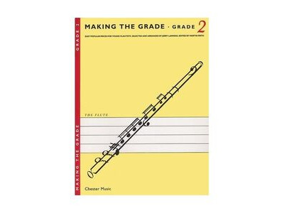 Chester Music Making the Grade Flute Grade 2