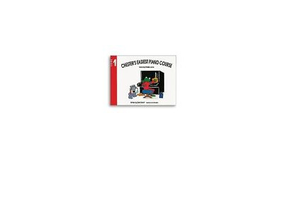 Chester Music Chesters Easiest Piano Course Book 1 
