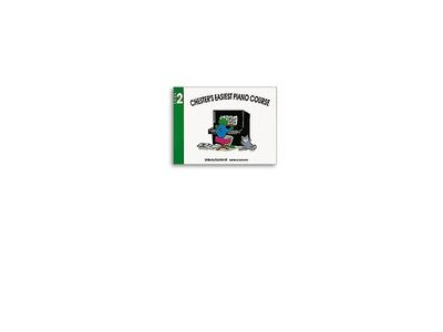 Chester Music Chesters Easiest Piano Course Book 2 