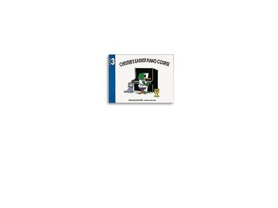 Chester Music Chesters Easiest Piano Course Book 3 