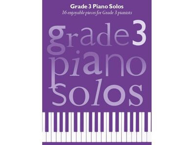 Chester Music Grade 3 Piano Solos