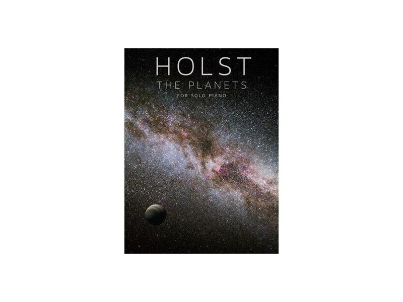 Chester Music Holst: The Planets (Solo Piano) click to zoom image