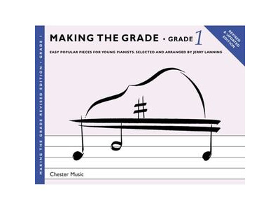 Chester Music Making The Grade Grade 1 (Revised Edition) 