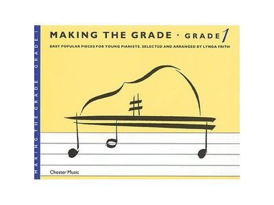 Chester Music Making The Grade: Grade 1 Piano 
