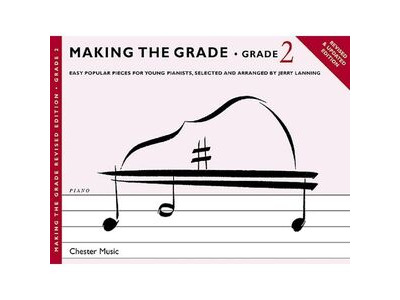 Chester Music Making The Grade: Grade 2 (Revised Edition) Piano