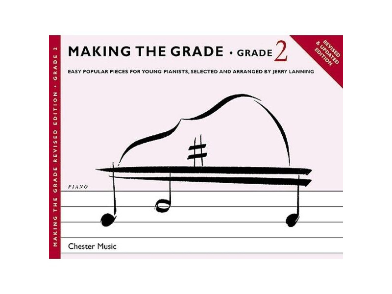 Chester Music Making The Grade: Grade 2 (Revised Edition) Piano click to zoom image