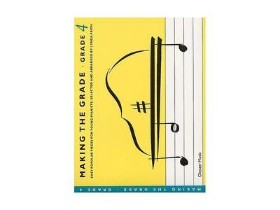 Chester Music Making The Grade: Grade 4 Piano 