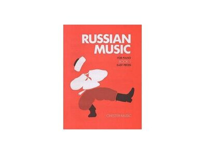 Chester Music Russian Music For Piano - Book 1