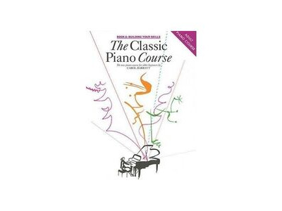 Chester Music The Classic Piano Course Book 2 Building Your Skills