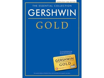 Chester Music The Essential Collection: Gershwin Gold click to zoom image