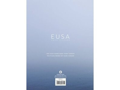 Chester Music Yann Tiersen: Eusa click to zoom image