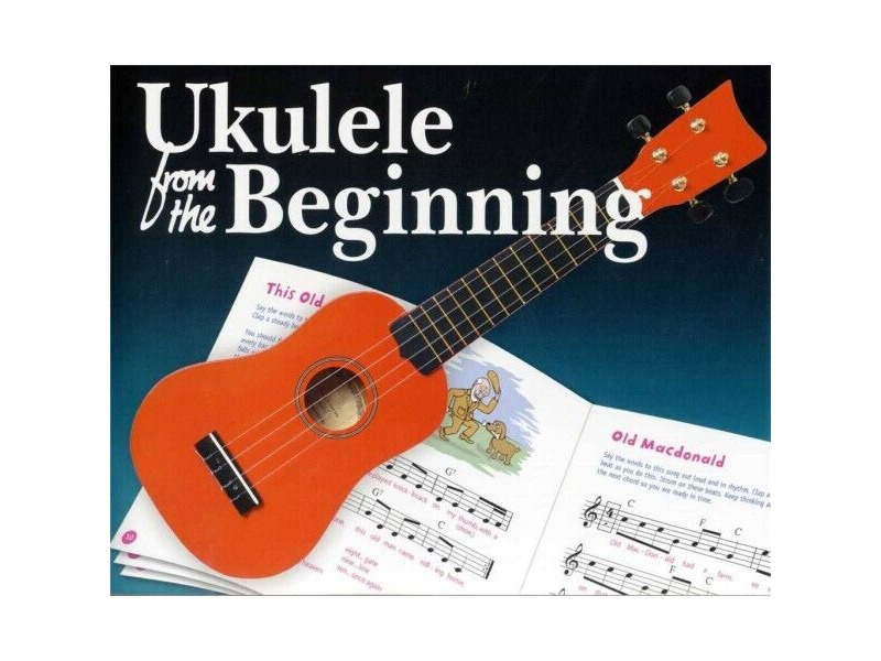 Chester Music Ukulele from the beginning click to zoom image