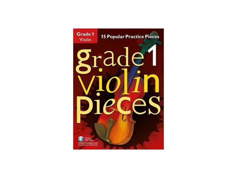 Chester Music Grade 1 Violin Pieces click to zoom image