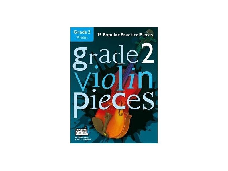Chester Music Grade 2 Violin Pieces click to zoom image
