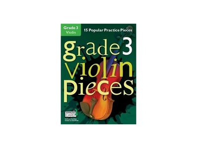Chester Music Grade 3 Violin Pieces
