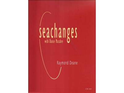CMC Seachanges with Danse Macabre by Raymond Deane 