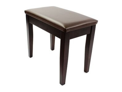 Coda Piano Stool Fixed Height With Storage