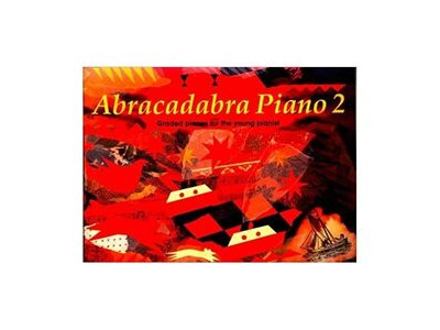 Collins Music Abracadabra Piano 2