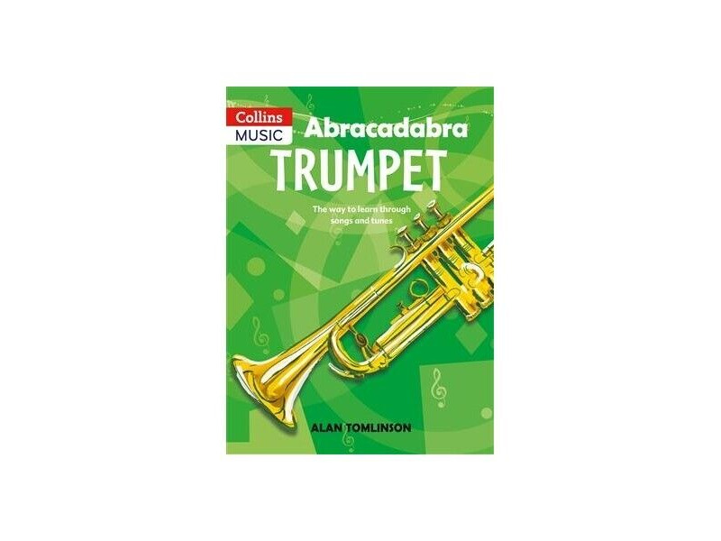 Collins Music Abracadabra Trumpet click to zoom image