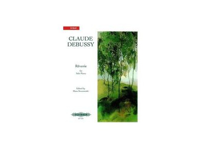 Edition Peters Claude Debbussy - Reverie 