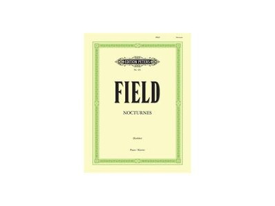 Edition Peters Field : Nocturnes