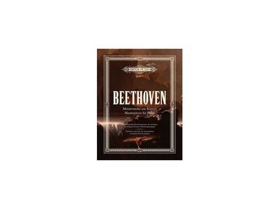 Edition Peters Beethoven: Masterpieces for Piano (Edition Peters)