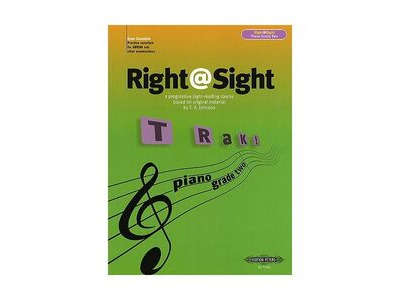 Edition Peters Right @ Sight Grade 2 Piano
