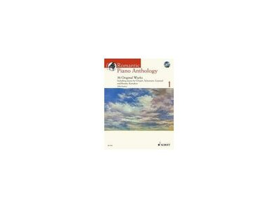 Edition Peters Romantic Piano Anthology 1