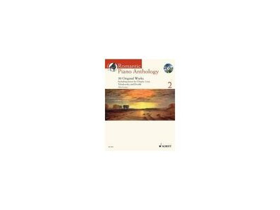 Edition Peters Romantic Piano Anthology 2 